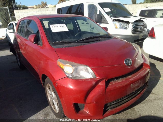 Photo 0 VIN: JTKKUPB48D1038350 - SCION XD 