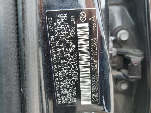 Photo 11 VIN: JTKKUPB48D1038798 - TOYOTA SCION XD 