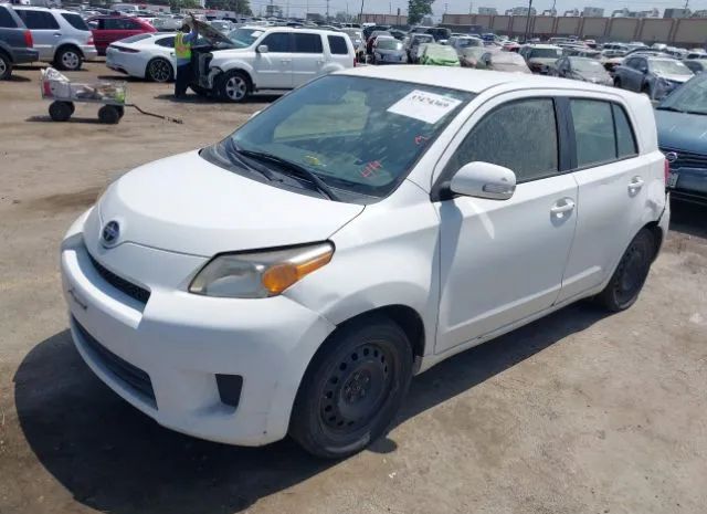 Photo 1 VIN: JTKKUPB48E1040956 - SCION XD 