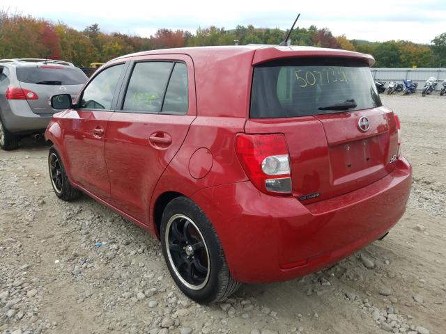 Photo 2 VIN: JTKKUPB48E1042092 - TOYOTA SCION XD 