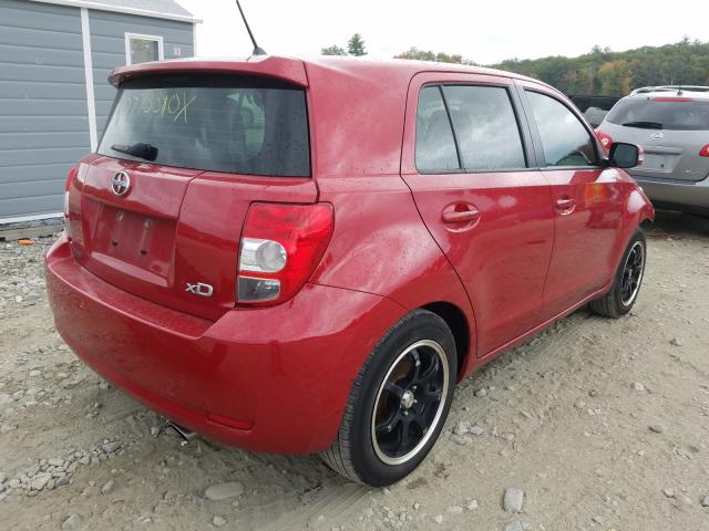 Photo 3 VIN: JTKKUPB48E1042092 - TOYOTA SCION XD 