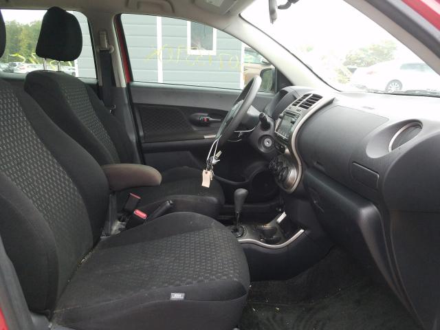 Photo 4 VIN: JTKKUPB48E1042092 - TOYOTA SCION XD 