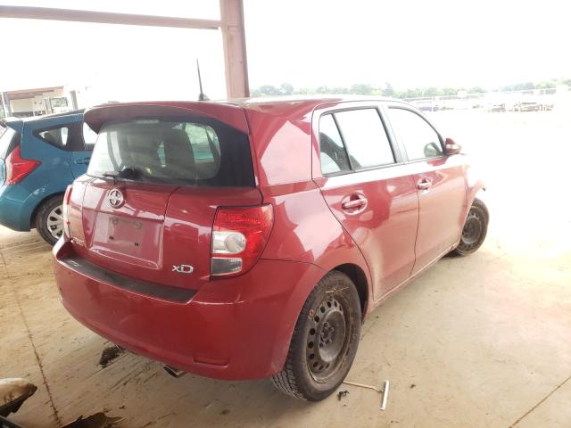 Photo 3 VIN: JTKKUPB49D1029723 - TOYOTA SCION XD 