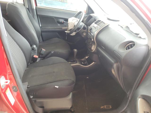 Photo 4 VIN: JTKKUPB49D1029723 - TOYOTA SCION XD 