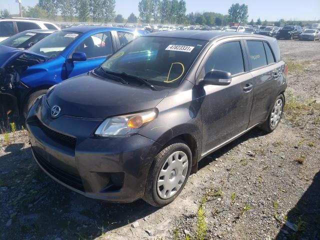 Photo 1 VIN: JTKKUPB49D1032069 - TOYOTA SCION XD 