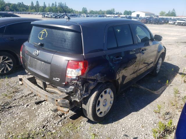 Photo 3 VIN: JTKKUPB49D1032069 - TOYOTA SCION XD 