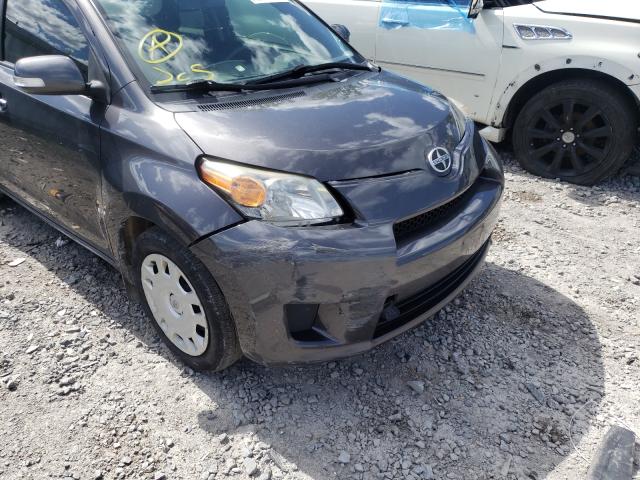 Photo 8 VIN: JTKKUPB49D1032069 - TOYOTA SCION XD 