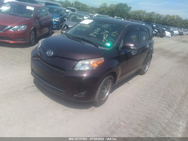 Photo 1 VIN: JTKKUPB49D1033626 - SCION XD 