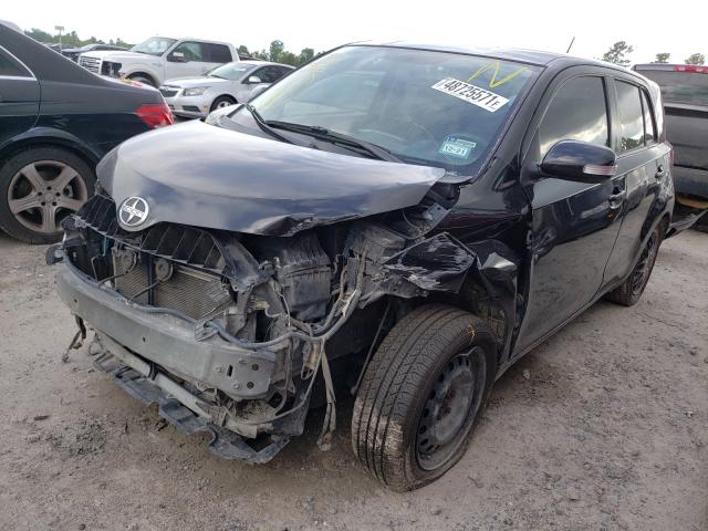 Photo 1 VIN: JTKKUPB49D1034808 - TOYOTA SCION XD 