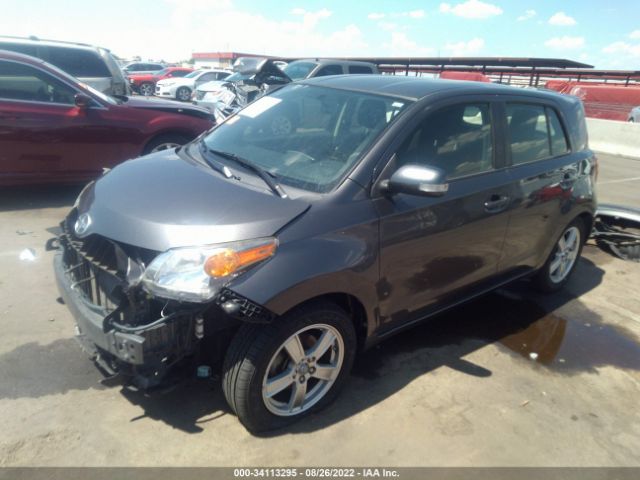 Photo 1 VIN: JTKKUPB49D1035604 - SCION XD 