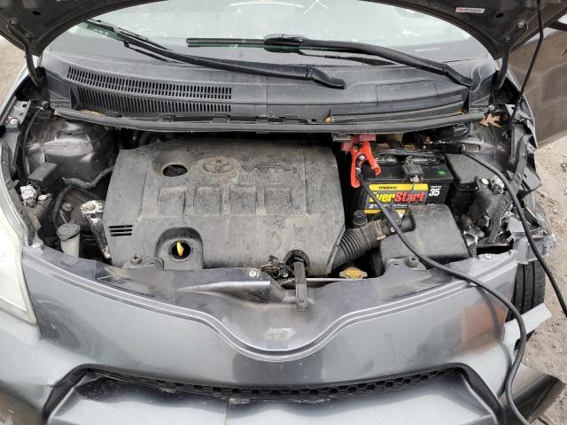 Photo 10 VIN: JTKKUPB49D1035957 - TOYOTA SCION XD 