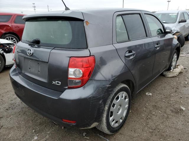 Photo 2 VIN: JTKKUPB49D1035957 - TOYOTA SCION XD 