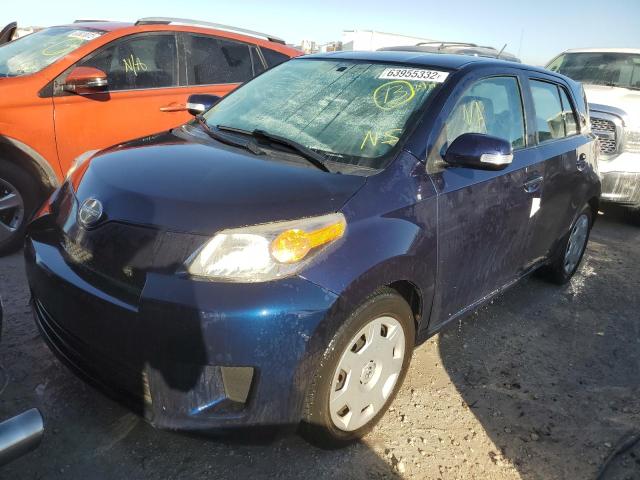 Photo 1 VIN: JTKKUPB49D1038034 - TOYOTA SCION XD 