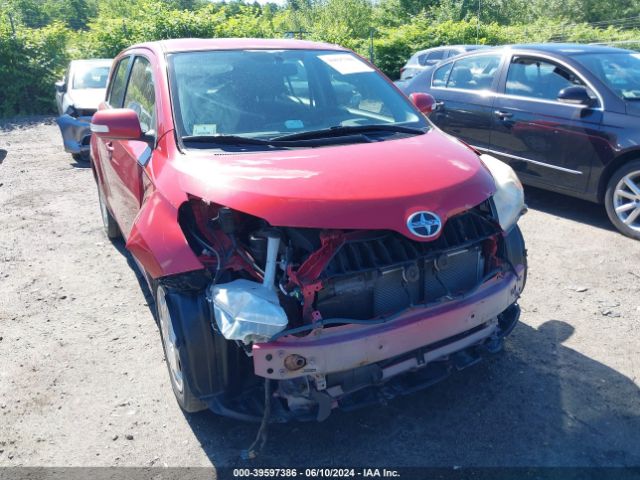 Photo 5 VIN: JTKKUPB49E1045695 - TOYOTA SCION XD 