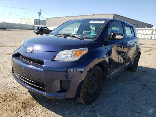 Photo 1 VIN: JTKKUPB49E1046586 - TOYOTA SCION XD 