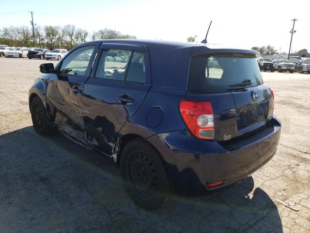 Photo 2 VIN: JTKKUPB49E1046586 - TOYOTA SCION XD 