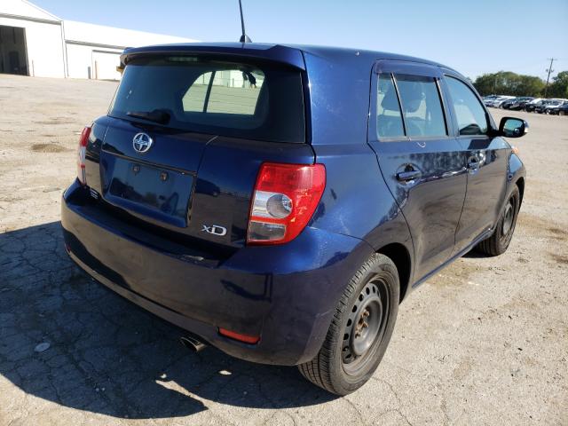 Photo 3 VIN: JTKKUPB49E1046586 - TOYOTA SCION XD 