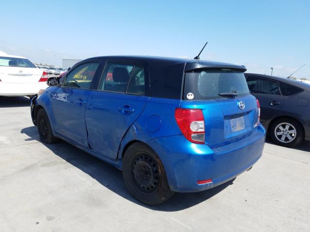 Photo 2 VIN: JTKKUPB4XD1034784 - TOYOTA SCION XD 