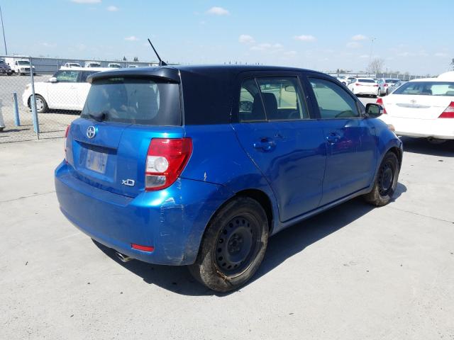 Photo 3 VIN: JTKKUPB4XD1034784 - TOYOTA SCION XD 