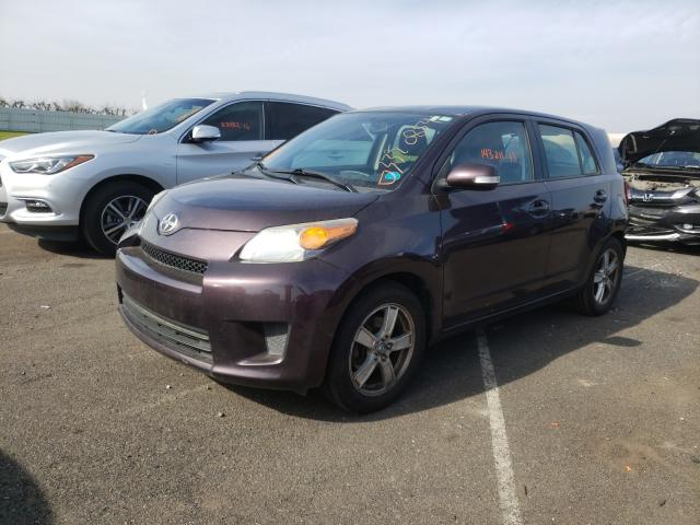 Photo 1 VIN: JTKKUPB4XD1036146 - TOYOTA SCION XD 