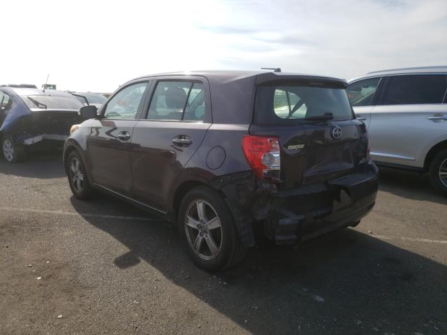 Photo 2 VIN: JTKKUPB4XD1036146 - TOYOTA SCION XD 