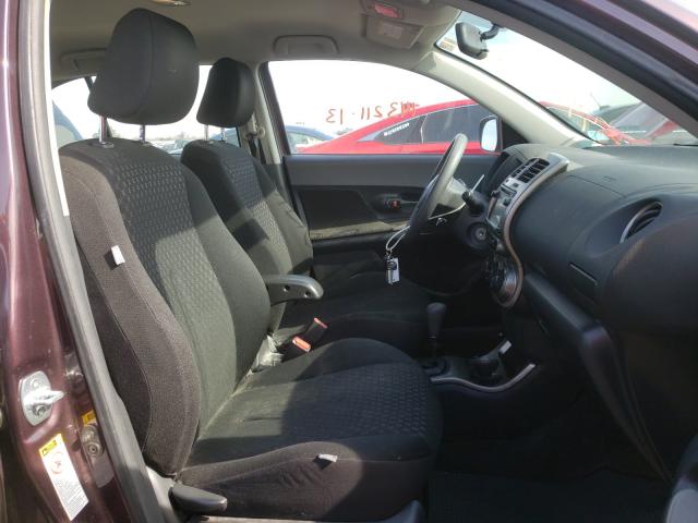 Photo 4 VIN: JTKKUPB4XD1036146 - TOYOTA SCION XD 