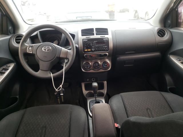 Photo 8 VIN: JTKKUPB4XD1036163 - TOYOTA SCION XD 