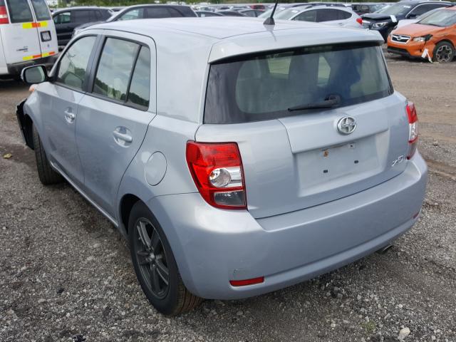 Photo 2 VIN: JTKKUPB4XD1038320 - TOYOTA SCION XD 