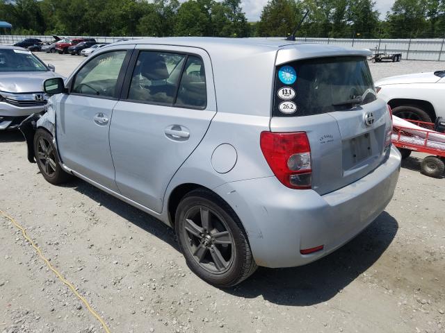 Photo 2 VIN: JTKKUPB4XD1039001 - TOYOTA SCION XD 