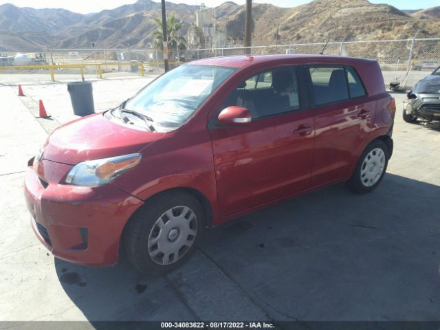 Photo 1 VIN: JTKKUPB4XE1041414 - SCION XD 