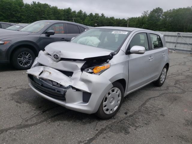 Photo 1 VIN: JTKKUPB4XE1043633 - TOYOTA SCION XD 