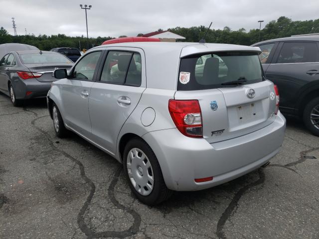 Photo 2 VIN: JTKKUPB4XE1043633 - TOYOTA SCION XD 