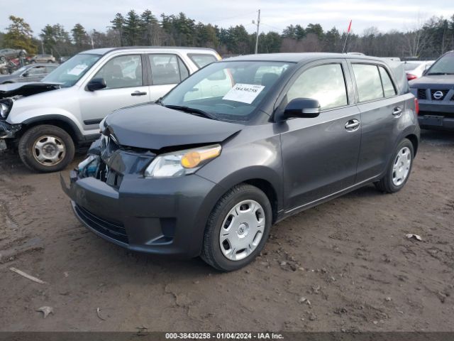 Photo 1 VIN: JTKKUPB4XE1044104 - SCION XD 