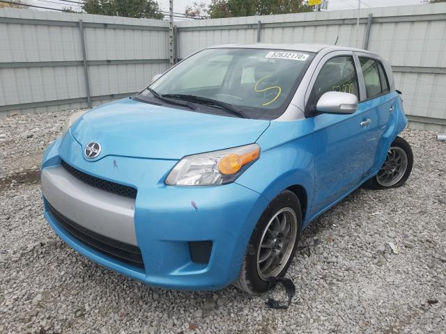 Photo 1 VIN: JTKKUPB4XE1044913 - TOYOTA SCION XD 