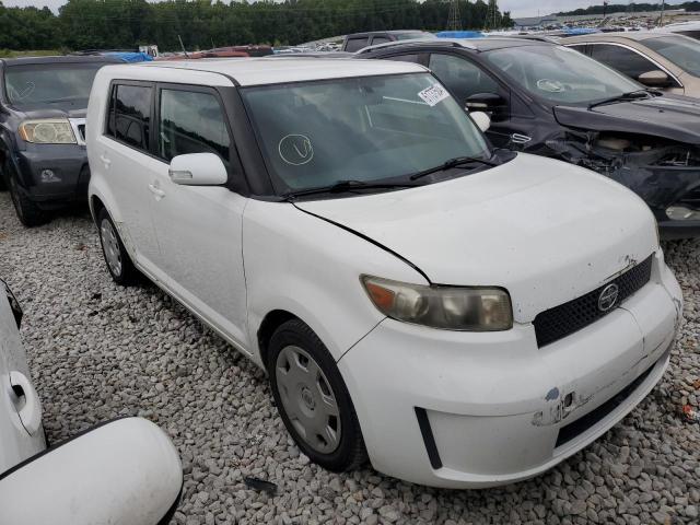 Photo 3 VIN: JTLKE50E081035098 - TOYOTA SCION 