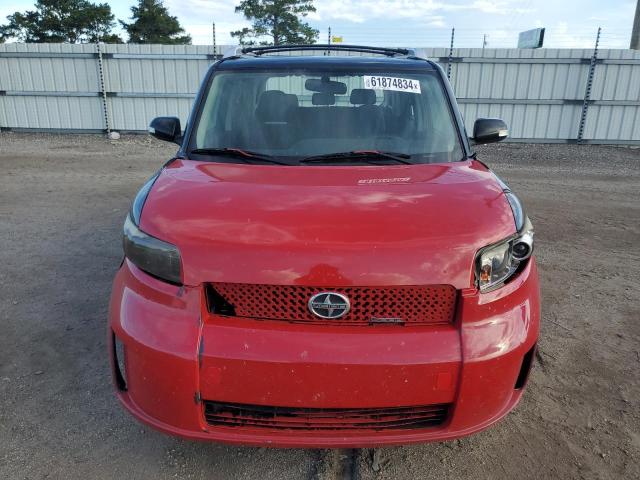 Photo 4 VIN: JTLKE50E081035862 - TOYOTA SCION 