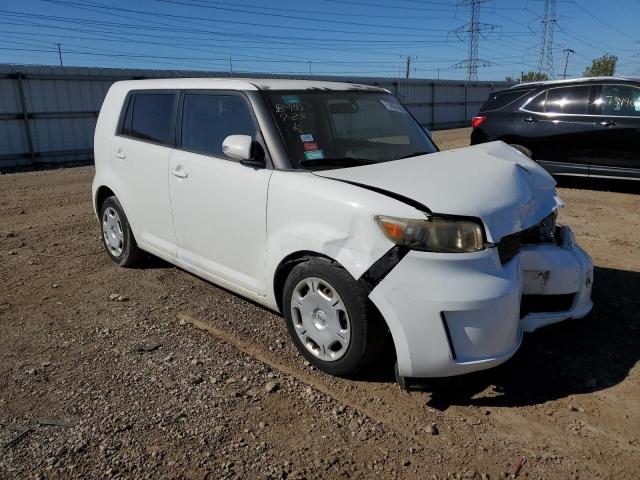 Photo 3 VIN: JTLKE50E081035988 - TOYOTA SCION XB 