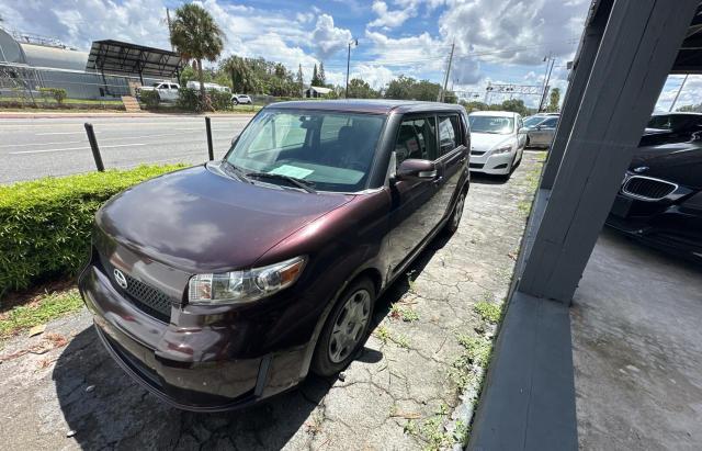 Photo 1 VIN: JTLKE50E081042665 - TOYOTA SCION XB 