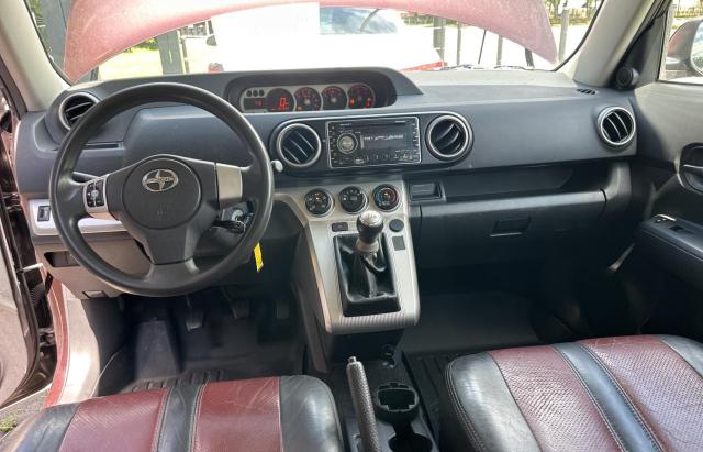 Photo 8 VIN: JTLKE50E081042665 - TOYOTA SCION XB 