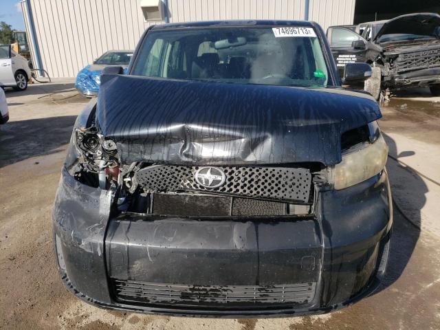 Photo 4 VIN: JTLKE50E091082665 - TOYOTA SCION 