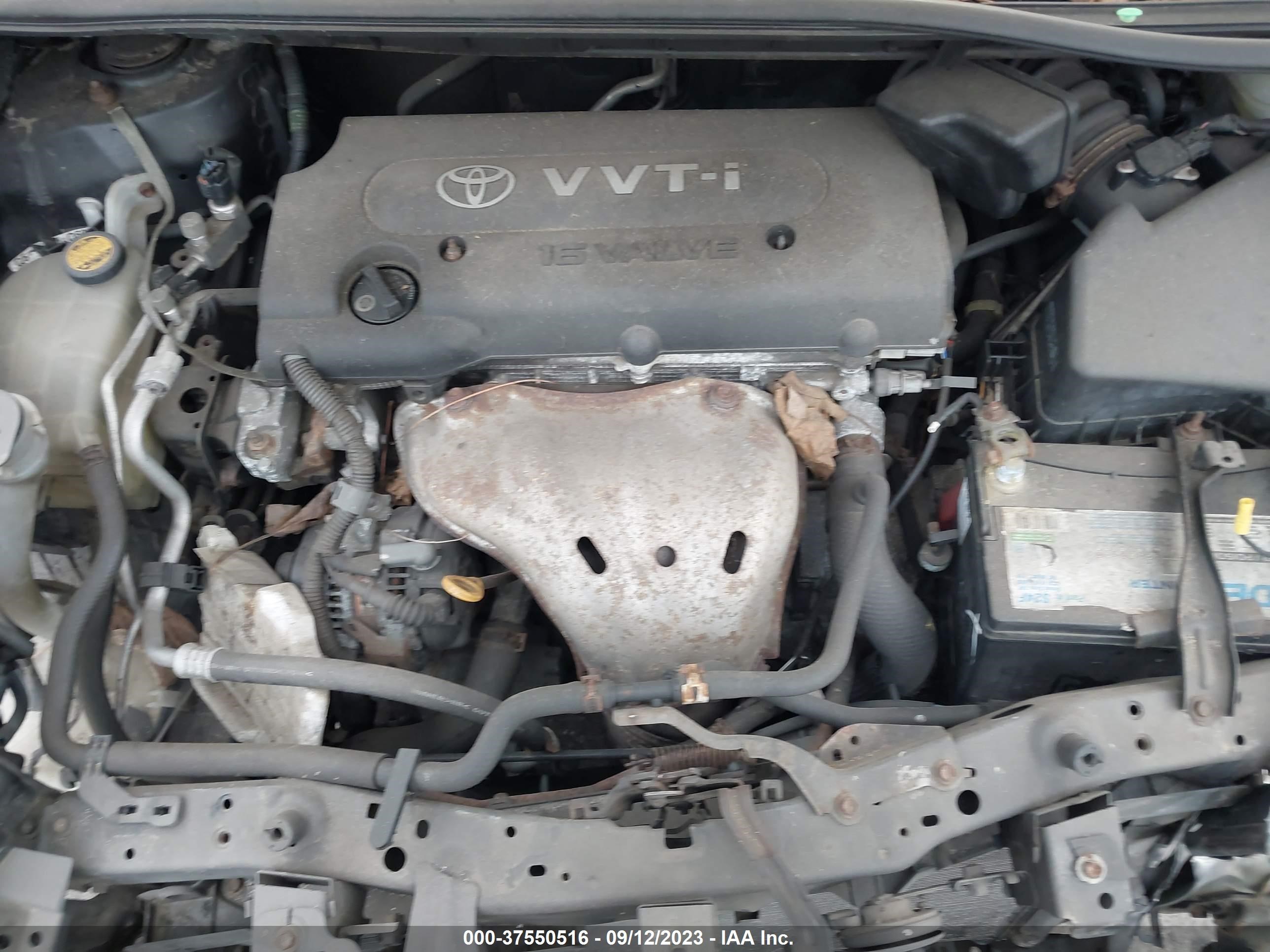 Photo 9 VIN: JTLKE50E091087137 - SCION XB 