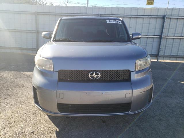 Photo 4 VIN: JTLKE50E091087199 - TOYOTA SCION 