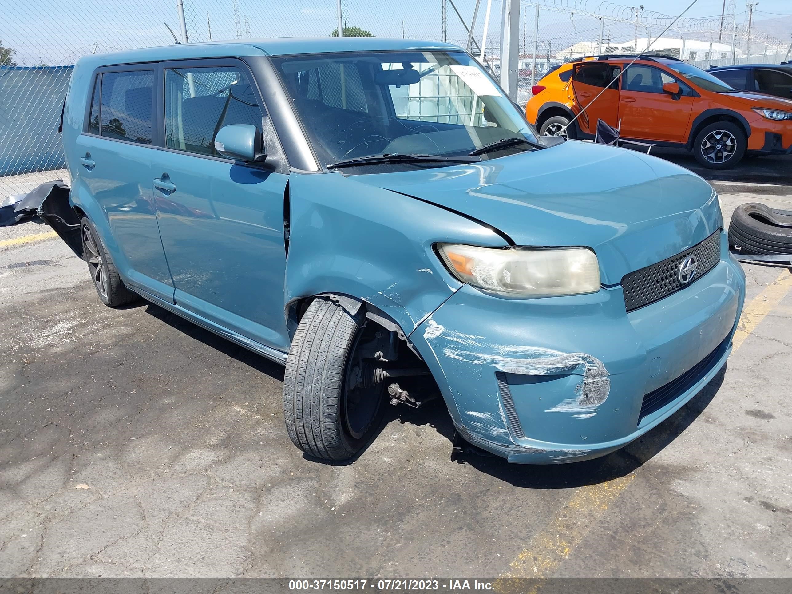 Photo 0 VIN: JTLKE50E181035787 - SCION XB 