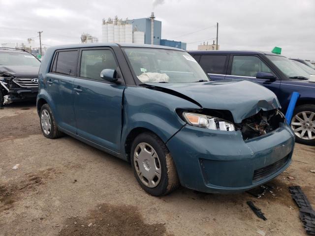 Photo 3 VIN: JTLKE50E181058289 - TOYOTA SCION 