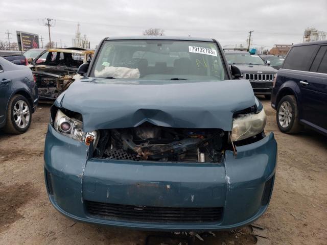 Photo 4 VIN: JTLKE50E181058289 - TOYOTA SCION 