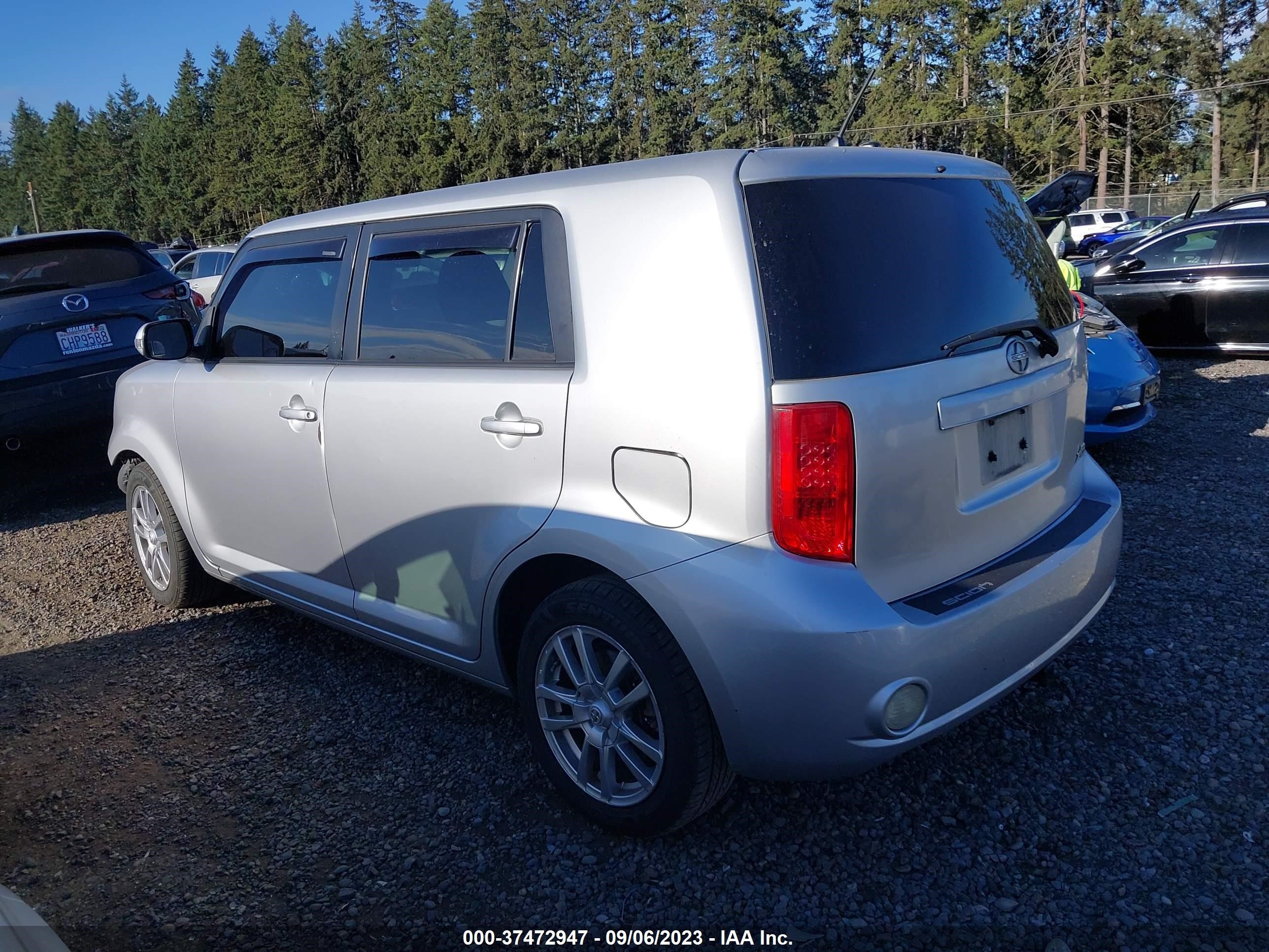 Photo 2 VIN: JTLKE50E181059278 - SCION XB 