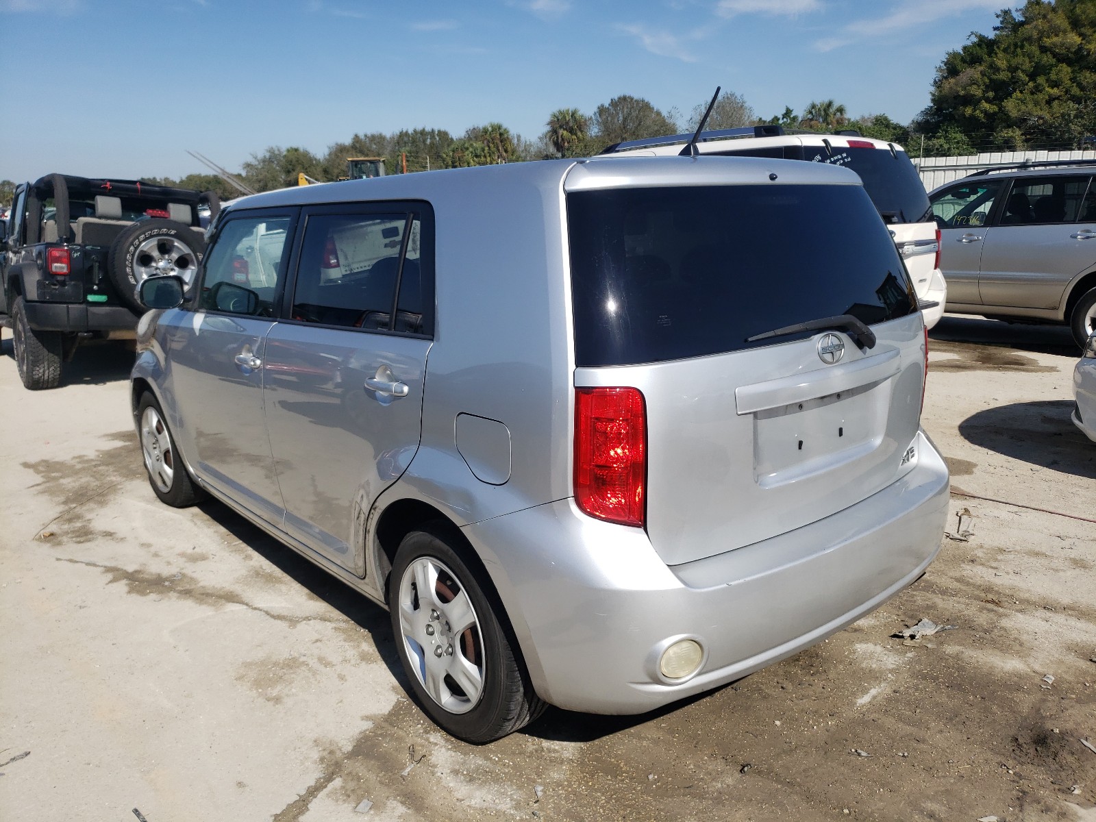 Photo 2 VIN: JTLKE50E191079046 - TOYOTA SCION XB 