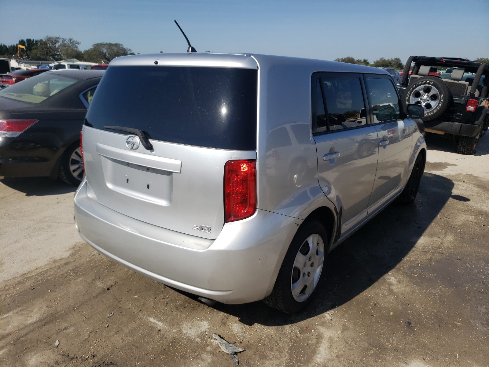 Photo 3 VIN: JTLKE50E191079046 - TOYOTA SCION XB 