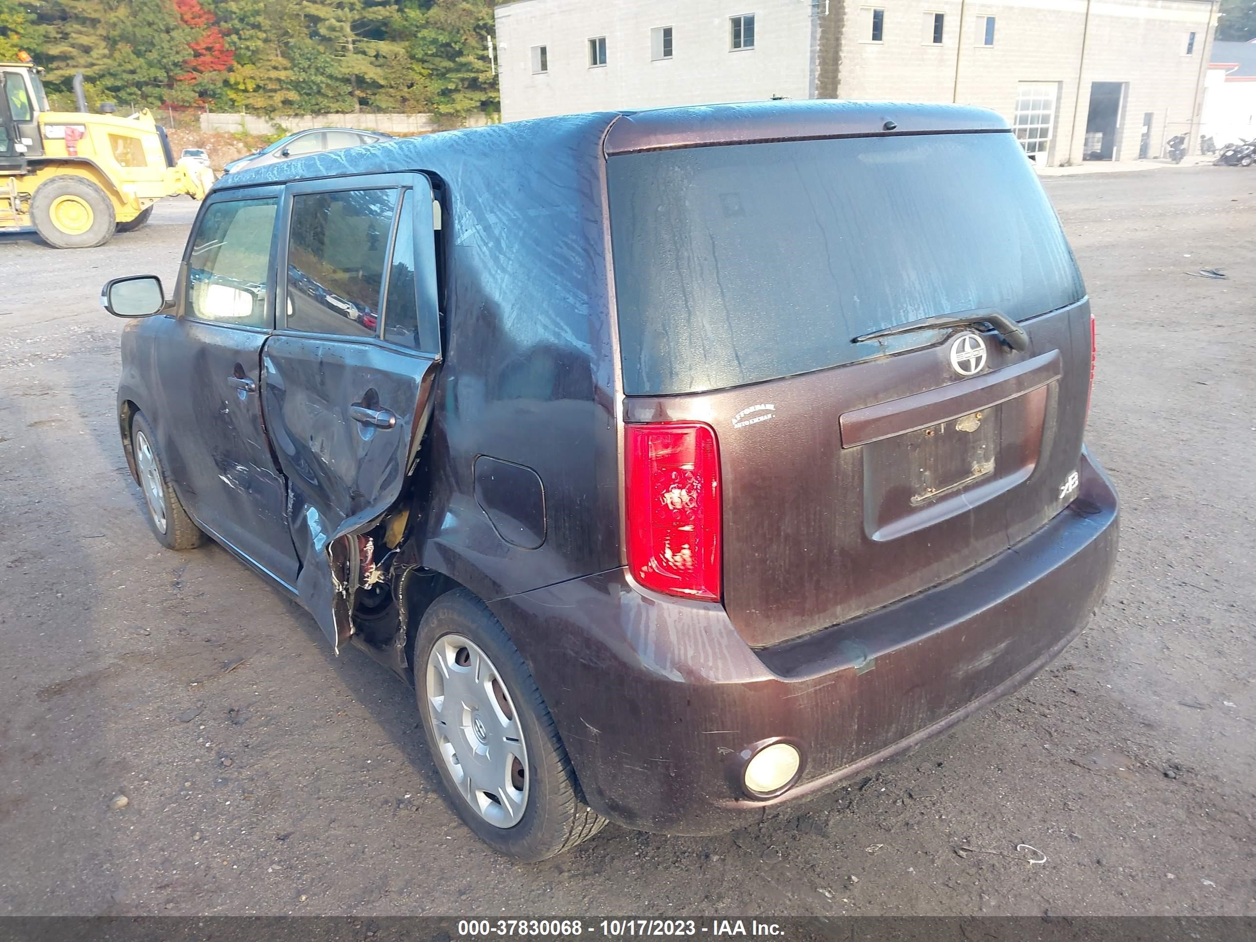 Photo 2 VIN: JTLKE50E191086238 - SCION XB 