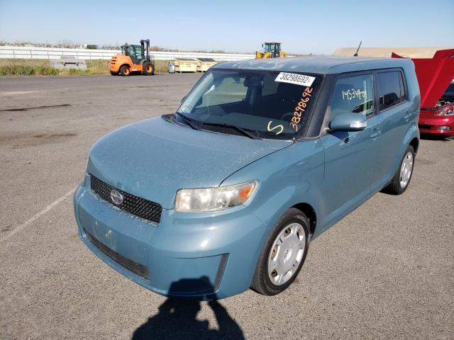 Photo 1 VIN: JTLKE50E191090452 - TOYOTA SCION XB 